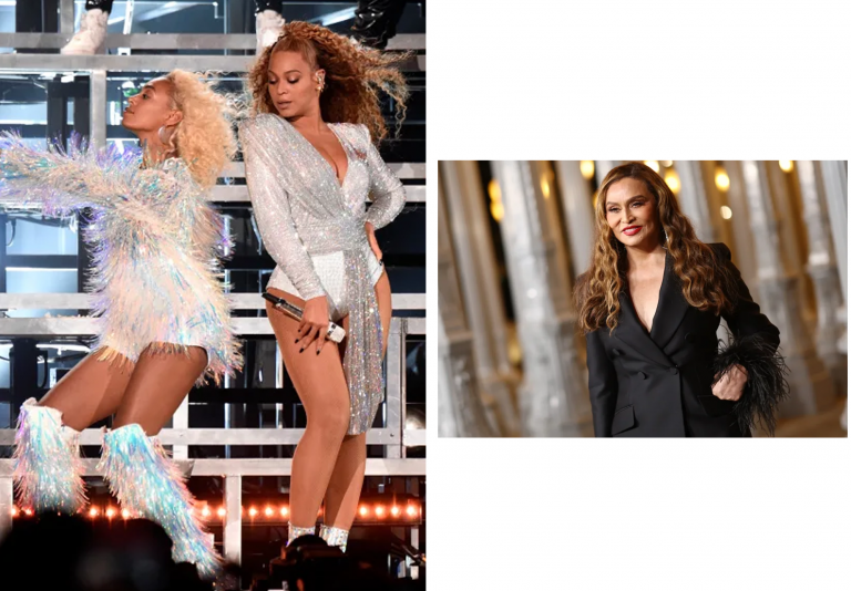 Tina Knowles on motherhood, resilience, and raising Beyoncé and Solange